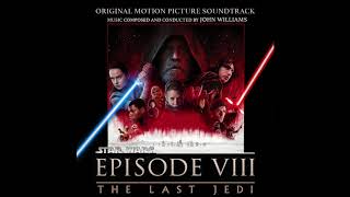 Confrontation/Snoke Tortures Rey