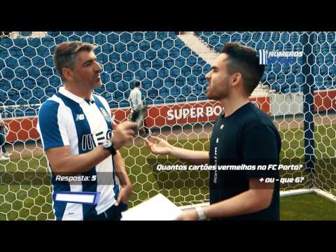 Paulinho Santos nos "Números Míticos"