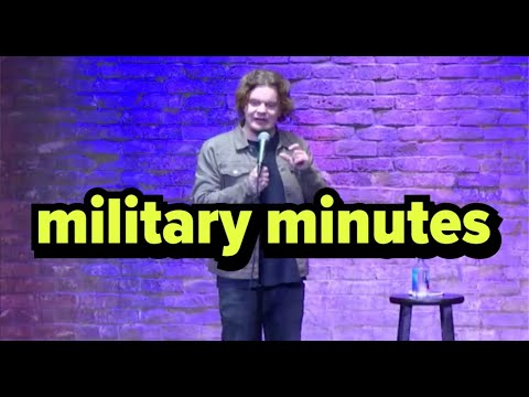 ISMO | Military Minutes