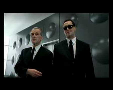 Thumbnail for Mercedes Benz E-Class W211 Men in Black 2 Commercial by W211