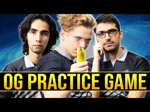 Topson Signature Hero vs. SumaiL & Saksa DOTA 2