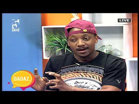 Sam Misago afunguka ishu ya mtoto wake | DADAZ