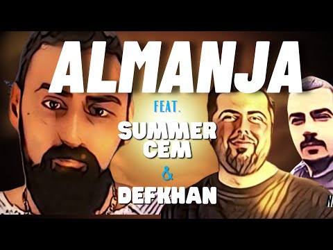 Geeflow - ALMANJA feat. Defkhan & Summer Cem (Prod. Dj Shane)