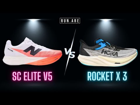 HOKA Rocket X 3
