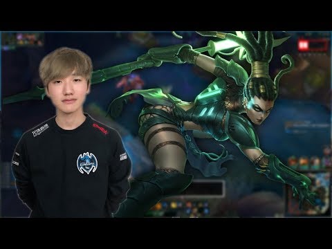 Longzhu Peanut's First Stream - Peanut's Stream Highlights (Translation)