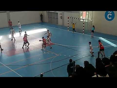 Goles y Asistencias Aitor contra BM Abegondo