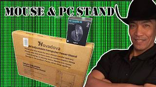 Assembling My Wife's PC Stand & Mouse // #pcbuild #asus #logitec #bequiet #asiahorse