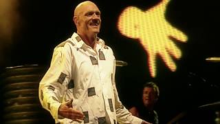 MIDNIGHT OIL - POWER AND THE PASSION