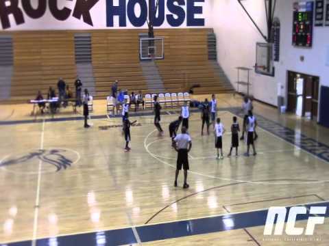 FCA (37) vs. GA Xclusive (34) - NCF3