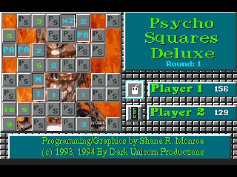 Psycho Squares Deluxe picture