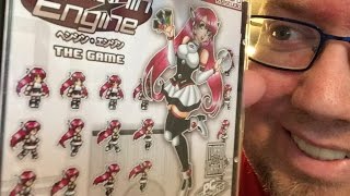 New Game for TurboGrafx-CD Announced!! Henshin Engine