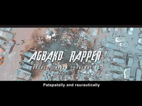 Addycole - Agbako Rapper (Official Video)