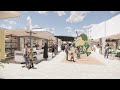 Leicester Market Proposals Animated Video