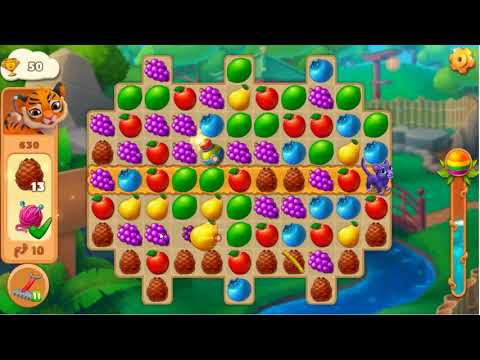 Family Zoo Level 630 - No Boosters