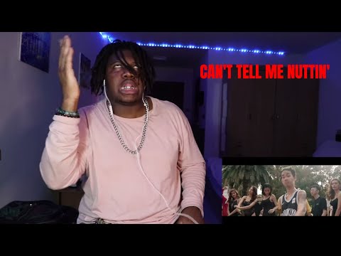 FIIXD X 1MILL - CAN'T TELL ME NUTTIN' ft. DIAMOND, 19HUNNID & 1-FLOW | Reaction by The Black Kid