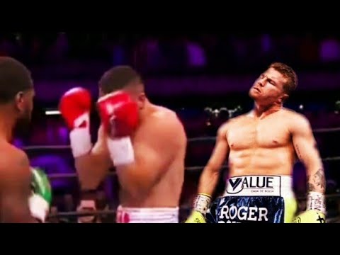 Avni Yildirim Highlights; Great Work for CANELO🔥!!....🤡