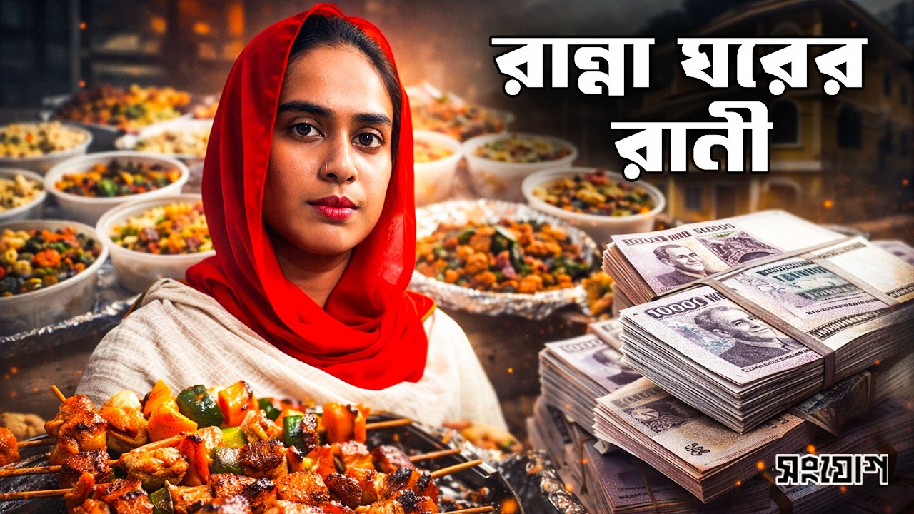 ঘরের রান্না থেকে লাখ টাকার স্বপ্ন পূরণ