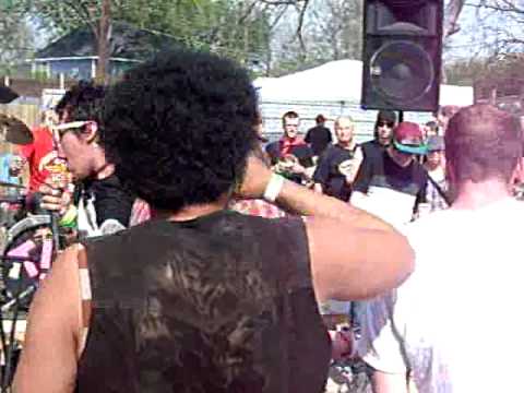 Team Robespierre at SXSW