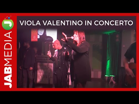 Viola Valentino in concerto (Club House, Salice Terme ) - con Vito Romito
