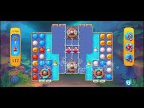 Fishdom 🐟🦀 🐟 🦀 Level 🏆🏅10794 🏆🏅