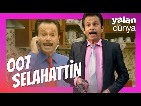 007 Selahattin  - Yalan Dünya Özel Kolaj