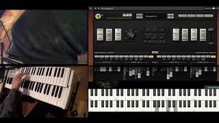 Video thumbnail for GSi VB3-II demo by Mistheria by Genuine Soundware