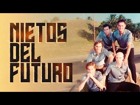 NIETOS DEL FUTURO 🔥 Hits Enganchados 🔥 Cumbias Clasicas 🌴 Plenas