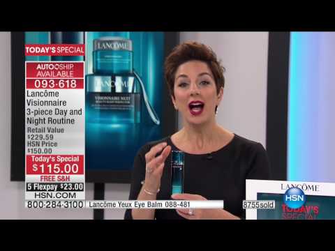HSN | Lancome Paris Beauty 01.13.2017 - 09 PM