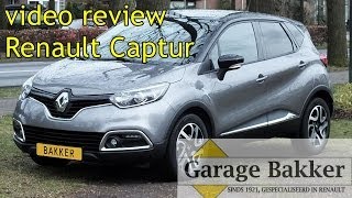 preview picture of video 'Video review Renault Captur TCe 90 Dynamique'