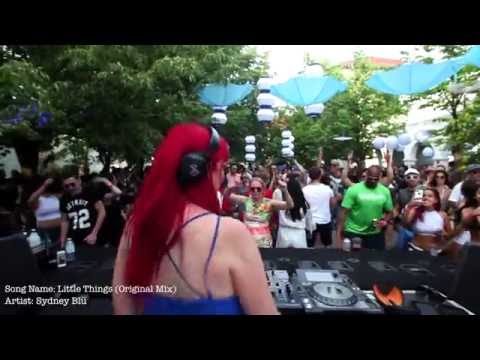 Sunset Sessions at Sunnyside Pavilion with Sydney Blu, Weiss and Joeski