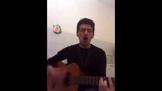 Gianni Basilio - Parole rumori & giorni (Fabrizio Moro cover)