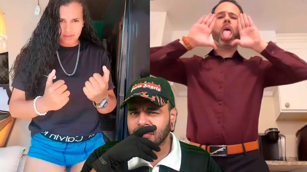 pq tem tanta gente tentando ser sexy no reels do instagram?