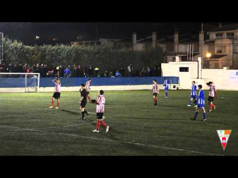J.15 CE Olímpic Móra d'Ebre 1-4 JE Flix (Tercera Catalana, temp. 13/14)