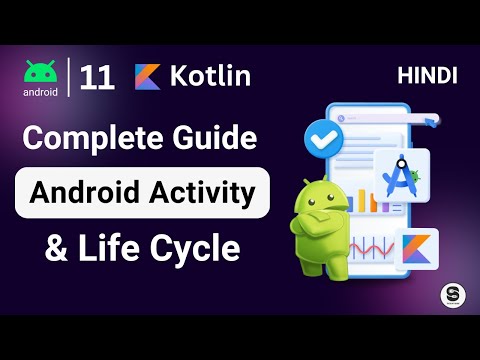 Android Activity Lifecycle Explained | Complete Guide with Example