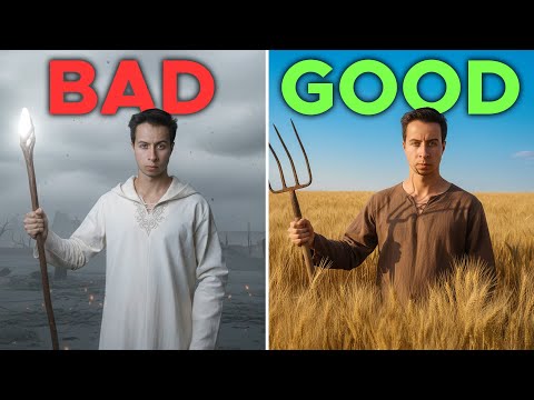 Good vs Bad Worldbuilding: The 5 Key Differences