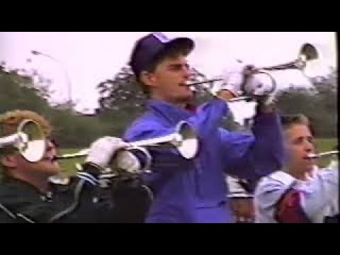 Madison Scouts 1988 European Tour