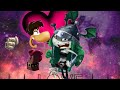 Rayman Legends Elysias Daughter