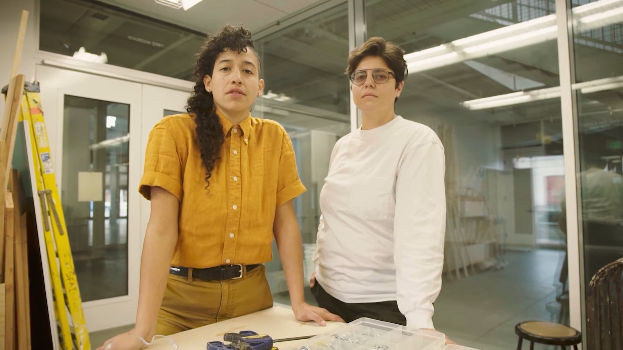 YBCA 100: Womxn Art Handlers