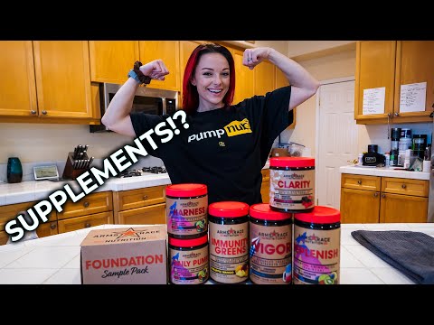 Do you even lift bro?! Arms Race Nutrition!?