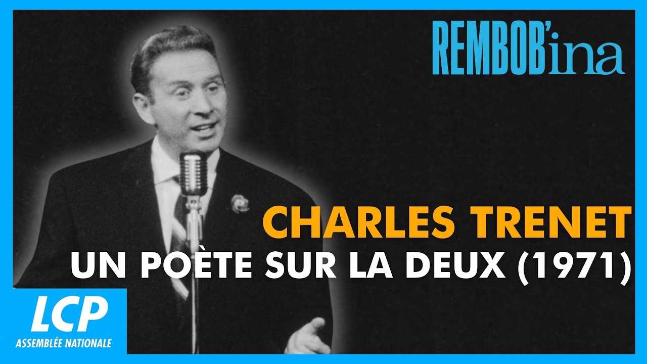 Illustration: Charles Trenet : l'icône joyeuse et les 23 jours qui ont brisé sa vie