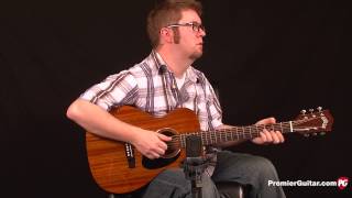 Video thumbnail for Review Demo - Guild M-120 by Premier Guitar