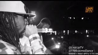 Eskimo Dance ft Wiley, Skepta, JME, Ghetts, Jammer, Fekky + MORE | Link Up TV