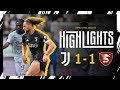 HIGHLIGHTS | JUVENTUS 1-1 SALERNITANA | Serie A - Matchday 36