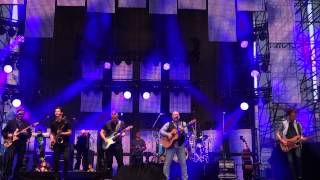 Barenaked Ladies with Colin Hay - Who Can It Be Now? - JBL Live at Pier 97 Hudson River Park