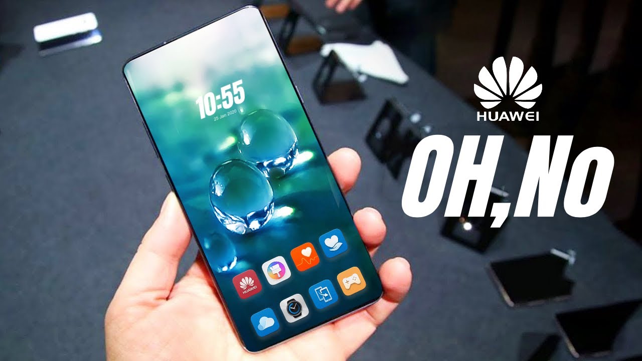 Huawei P50 Pro - Didn't See This Coming