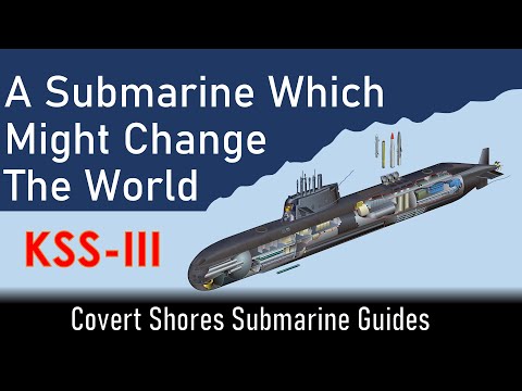 What you need to know about the KSS-III Submarine