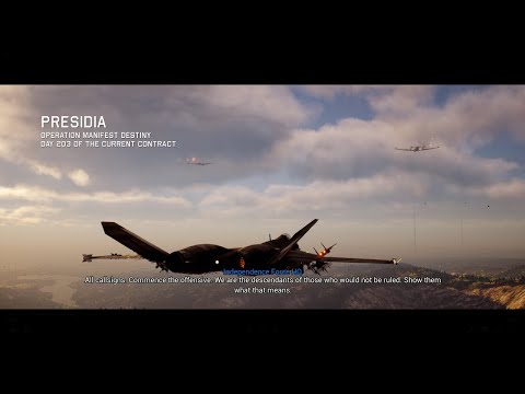 [Project Wingman] #19 Presidia [No commentary]
