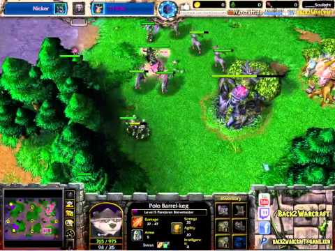 Warcraft Top 100 - Platz 56: TH000 (HU) vs. Nicker (NE)