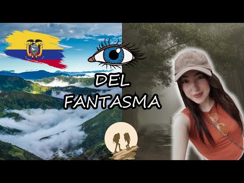 😱 Lo que encontramos en el Ojo del Fantasma… Penipe, Ecuador 🇪🇨