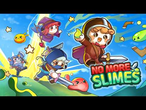 No More Slimes!!: Idle Action video thumbnail